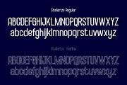 Stellarize, a Sans Serif Font by MSG Studio (Thumbnail 10 of 12)