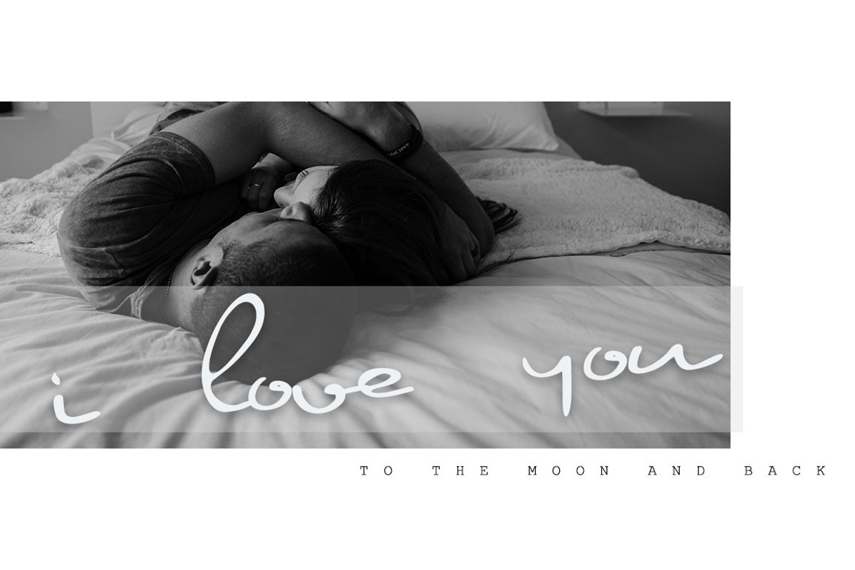Nolet Handwritten Font preview 3