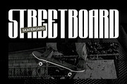 Jafigeto - Condensed Display Font, a Sans Serif Font by Flawless And Co (Thumbnail 2 of 10)
