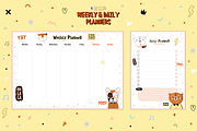 Stationery SET 3, a Stationery Template by Ruslana Lubenets (Thumbnail 2 of 7)