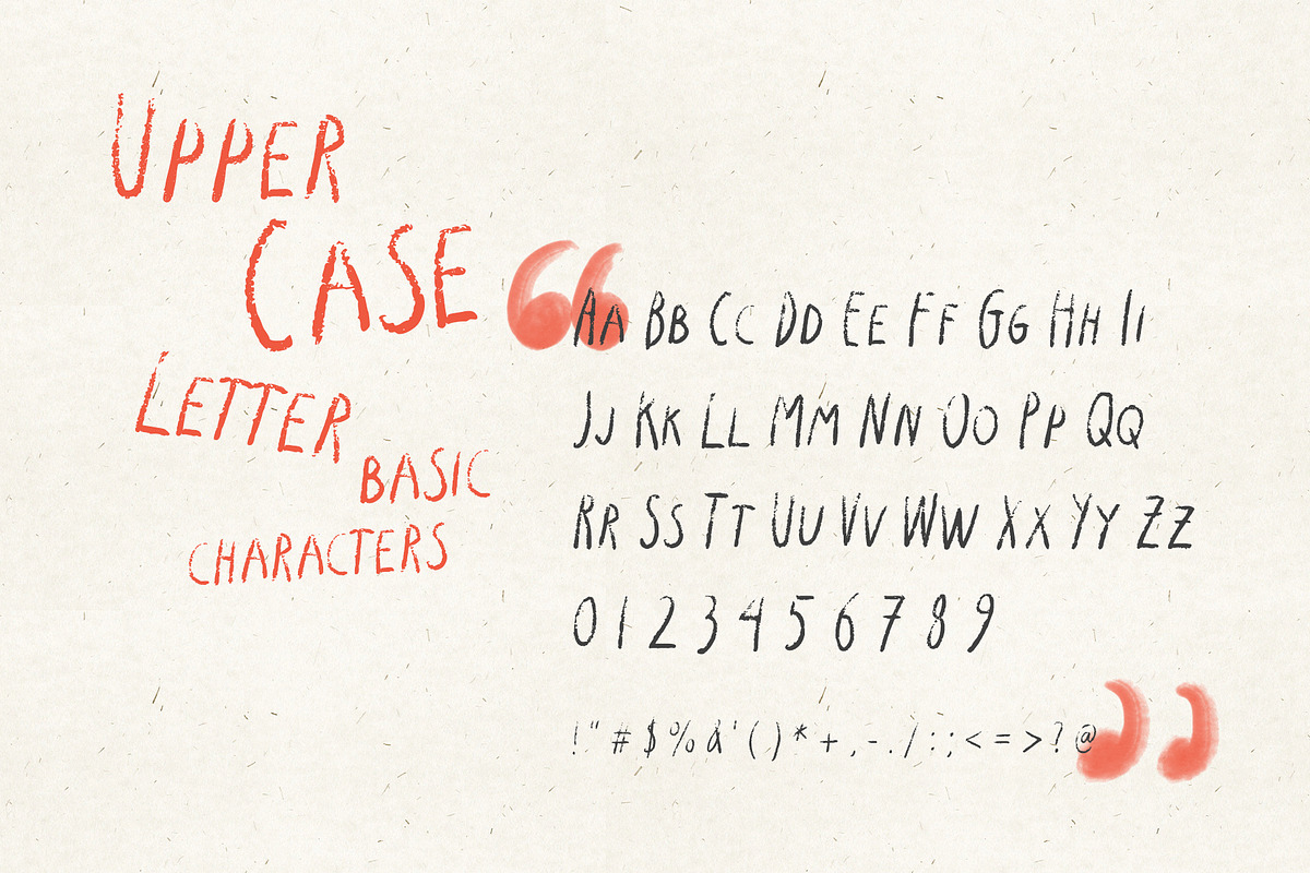 Magic Shoelace Sans Uppercase Font, a Handwritten Font by Perplexitics (Photo 9 of 10)