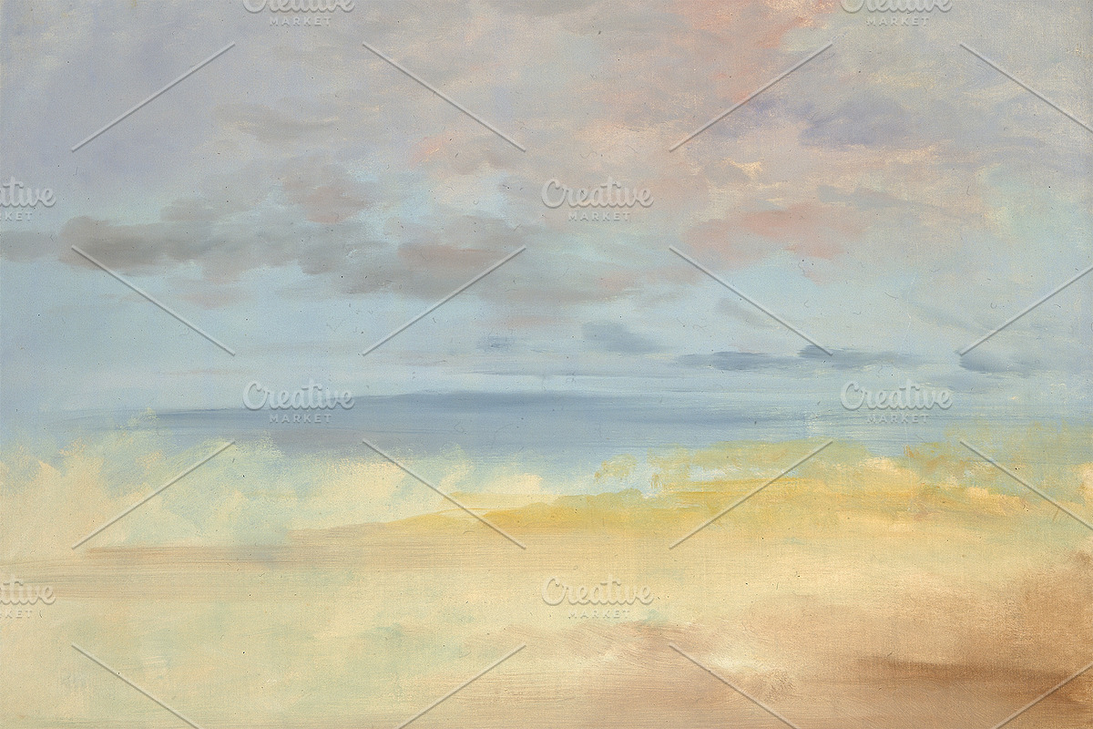 Antique Landscapes, a Texture Graphic by Blue Line Design (Photo 13 of 21)