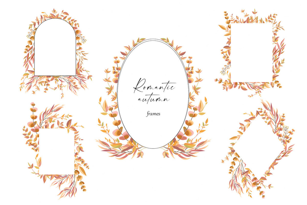 Romantic autumn, an Object Graphic by Vasmila (Photo 3 of 5)