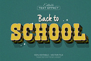 3D Text Effects Collection Vol 23, a Graphic by Aglonemadesign (Thumbnail 8 of 9)