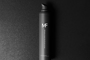 Tall Airless Pump Bottle Mockup, a Packaging Mockup by MockupFree.Net (Thumbnail 9 of 9)