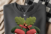 Valentine Crochet PNG Bundle, a Graphic by one-touch (Thumbnail 18 of 24)