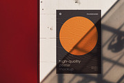 Urban Poster Mockup Template Bundle, an Advertising Mockup by FoundImages (Thumbnail 20 of 52)