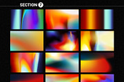 Gradients Abstract Texture Shapes, a Texture Graphic by Veris Studio (Thumbnail 20 of 50)