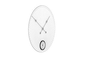 Large Wall Clock