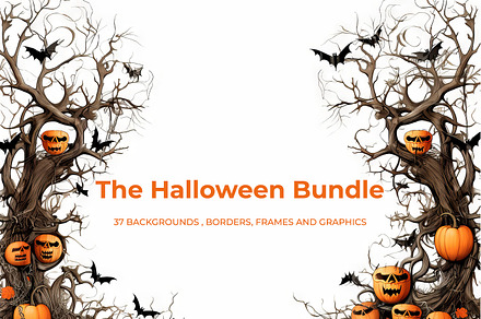The Halloween Bundle