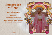 Hippie Aesthetic #143, an Object Illustration by NKTN (Thumbnail 2 of 8)