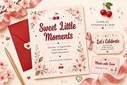 Cherry Whimsy, a Script Font by Wow Magic (Thumbnail 2 of 4)