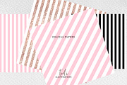 Chic Shopping Girl, an Object Illustration by creativeDi (Thumbnail 4 of 4)