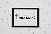 Animal, a Handwritten Font by InermediaSTUDIO (Thumbnail 5 of 8)