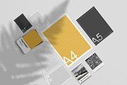 Moodboard Scene Creator, a Product Mockup by KIPET (Thumbnail 11 of 12)