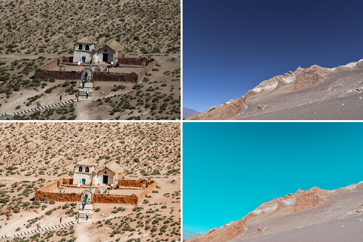 17. Atacama - Lightroom Presets preview 4