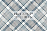 #115 Plaid Pattern in Light Grey, a Pattern Graphic by Plaid4You (Thumbnail 7 of 8)