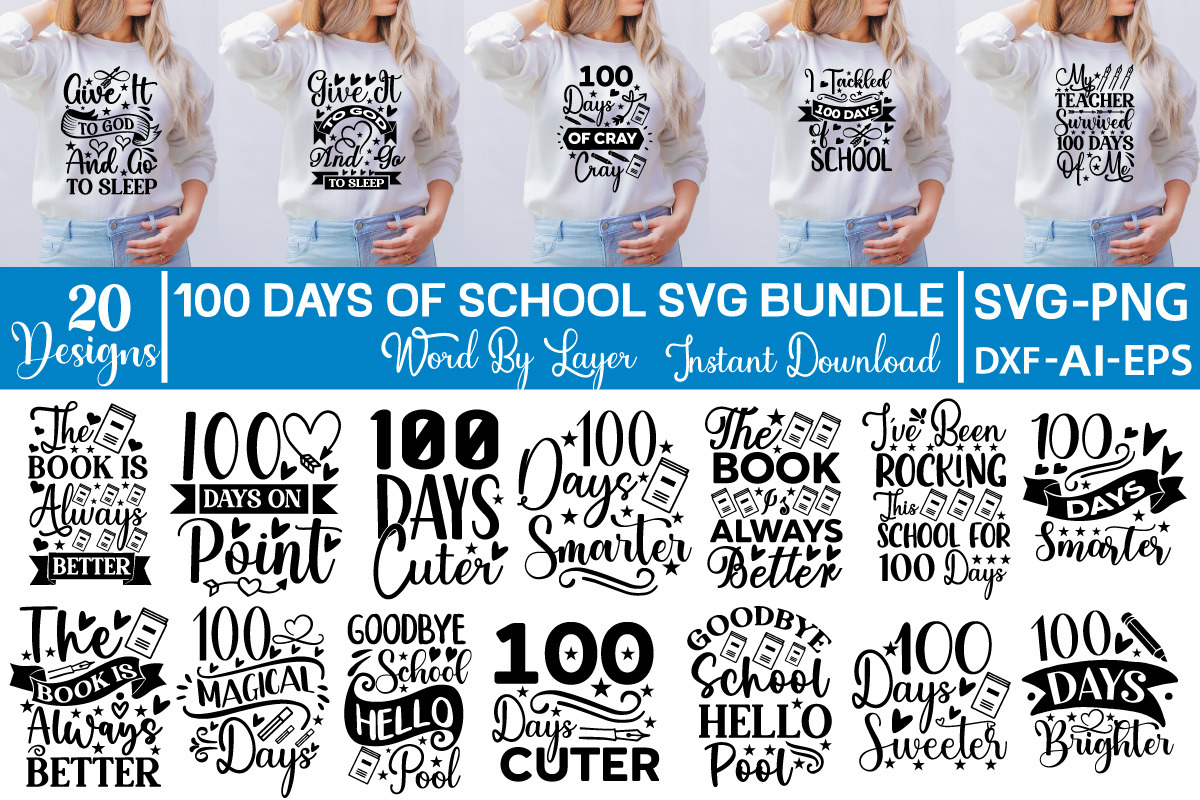 Teacher Mega SVG Bundle, an Object Graphic by GraphicPicker (Photo 3 of 6)