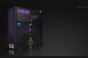 Men's T-shirt On 5 Stages Mock-up, a Hoody Mockup by Mocca Mockups Store (Thumbnail 49 of 69)