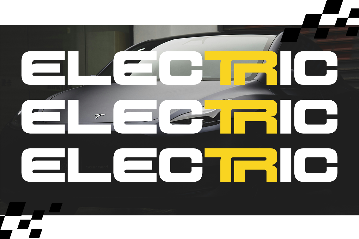 Teislow – Futuristic Typeface, a Sans Serif Font by Say Studio (Photo 4 of 12)