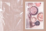 Wrinkled Plastic Overlays, a Texture Graphic by Feather & Sage Design (Thumbnail 5 of 10)