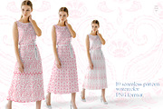 Paisley seamless pattern, a Pattern Graphic by AnaGuziiArt (Thumbnail 2 of 6)