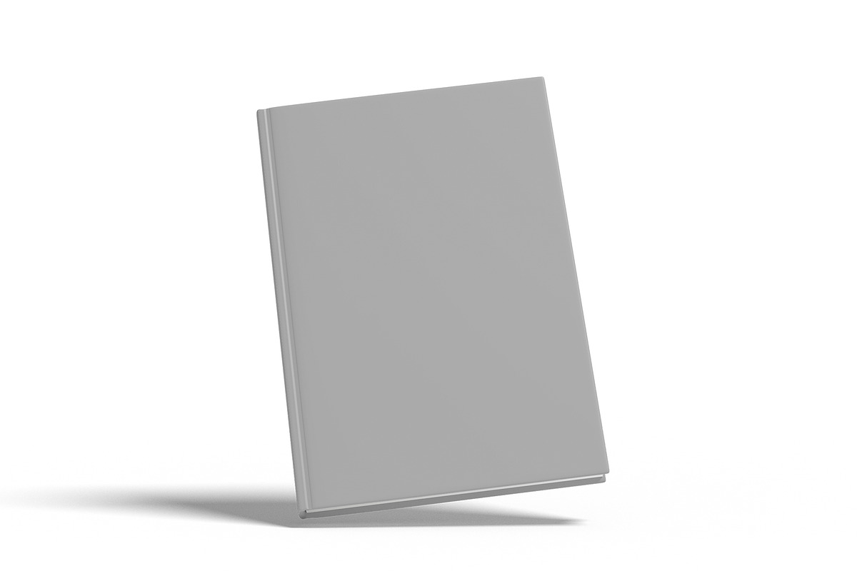 Book Cover Mockup, a Books & Magazine Mockup by mockupbuys (Photo 19 of 34)