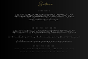 Southera, a Script Font by Mozyen Studio (Thumbnail 7 of 9)