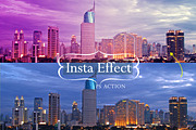 Insta Effect | PS Action, an Action Add-On by Linspace (Thumbnail 1 of 5)