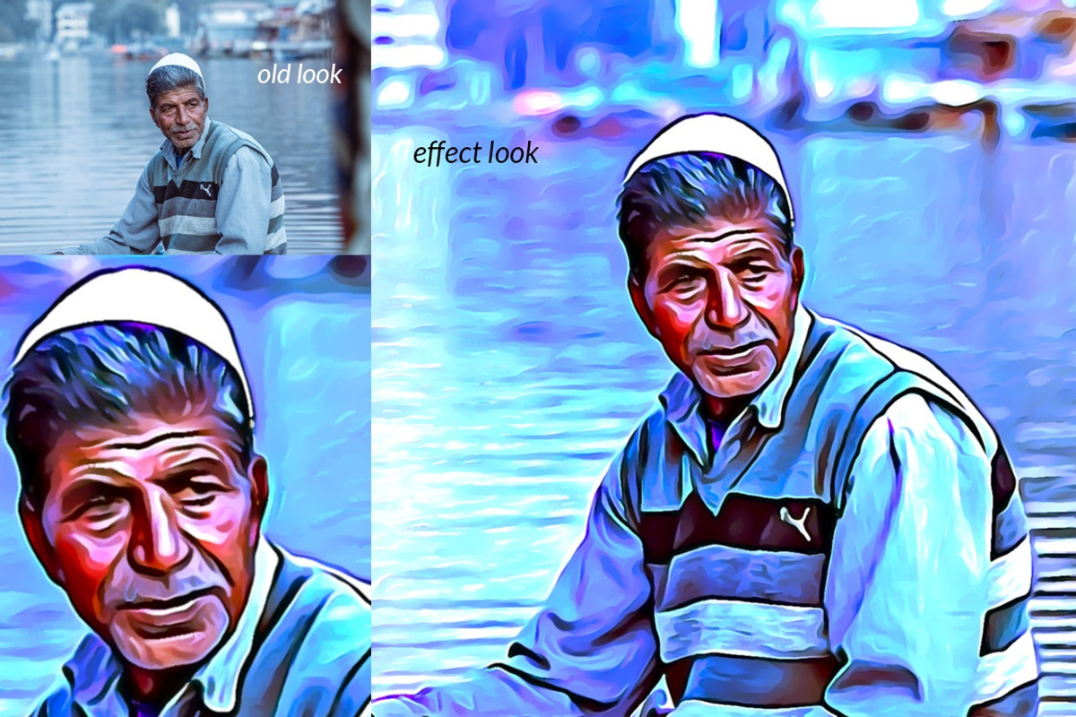 Oil Paint Photoshop Action, an Action Add-On by MRI STUDIO (Photo 12 of 13)