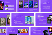 UI UX Powerpoint Template, a Presentation Template by Azruca (Thumbnail 3 of 6)