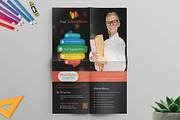 School Flyer Template, a Flyer Template by ideaz_sabbir (Thumbnail 3 of 5)