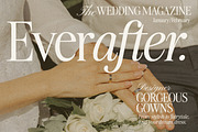 The Very Vogue Serif Family, a Serif Font by Nicky Laatz (Thumbnail 27 of 37)