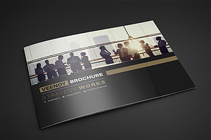 Veendy Brochure Template