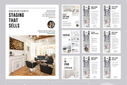 Editable Home Staging Guide CANVA, a Flyer Template by RealEstateDreams (Thumbnail 3 of 6)