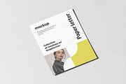 Paper Letter Mockup, an Advertising Mockup by DesignRushMarket (Thumbnail 2 of 16)