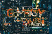 Grungy Textures Packs, a Texture Graphic by nicholasasmita (Thumbnail 1 of 9)