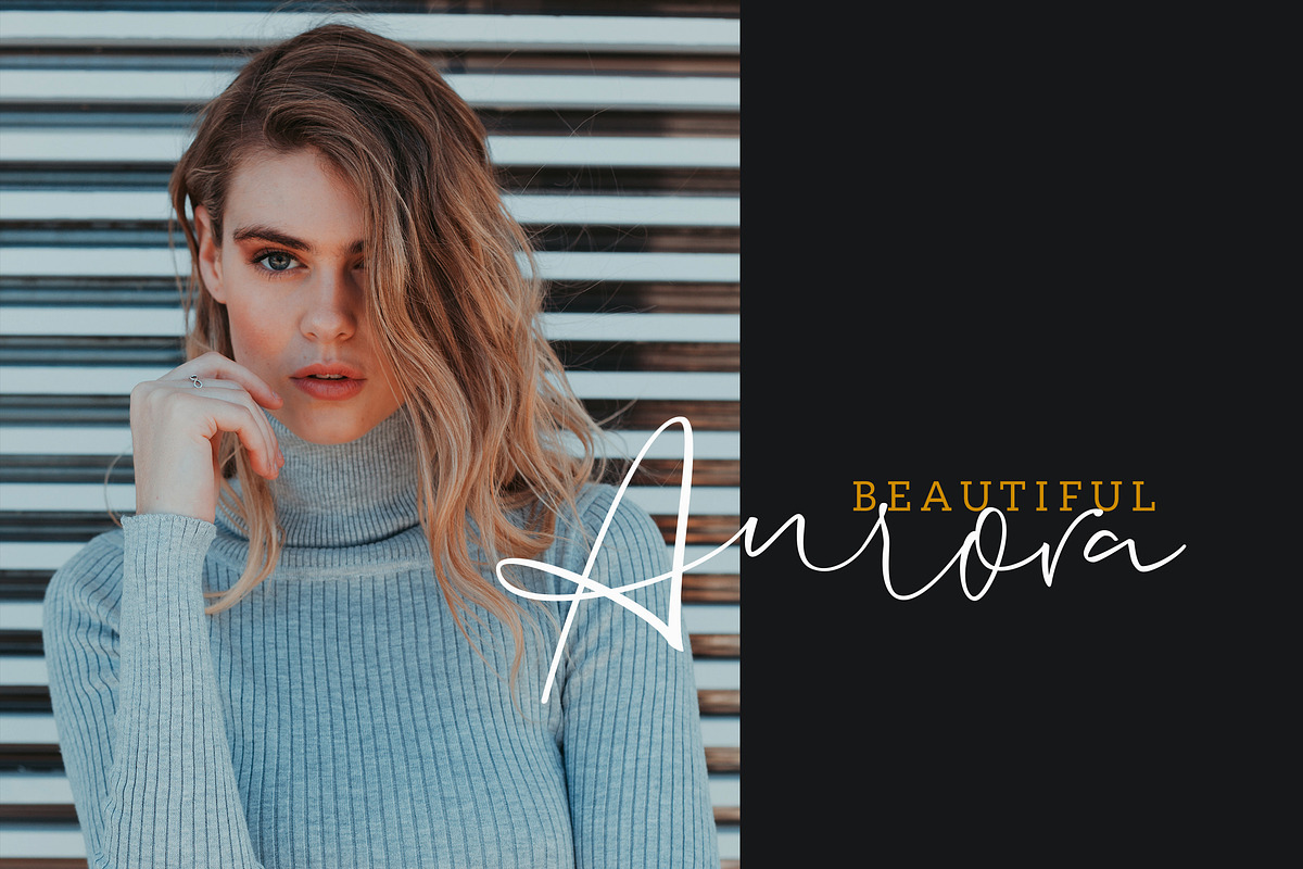 Aussiente Signature - Script preview 4