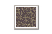 Geometric Vector Abstract Pattern, a Pattern Graphic by FineArtStudio (Thumbnail 3 of 3)