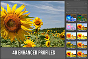 LAB Color Vol. 1 - Inverted Blend, a Plug-in Add-On by Raztrend (Thumbnail 2 of 30)