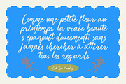 Corumi, a Script Font by graphicook (Thumbnail 9 of 10)