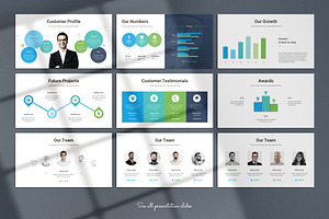 Company PowerPoint Presentation