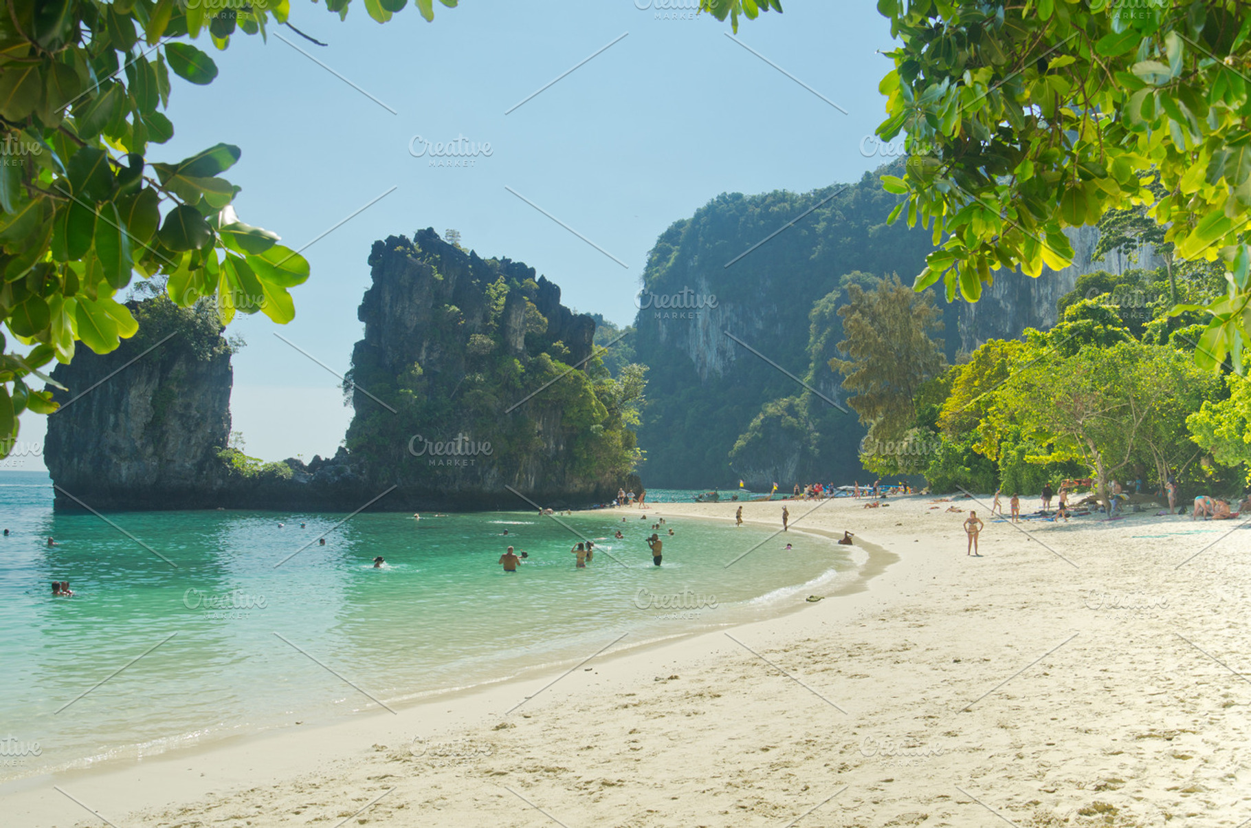 Paradise On The Earth