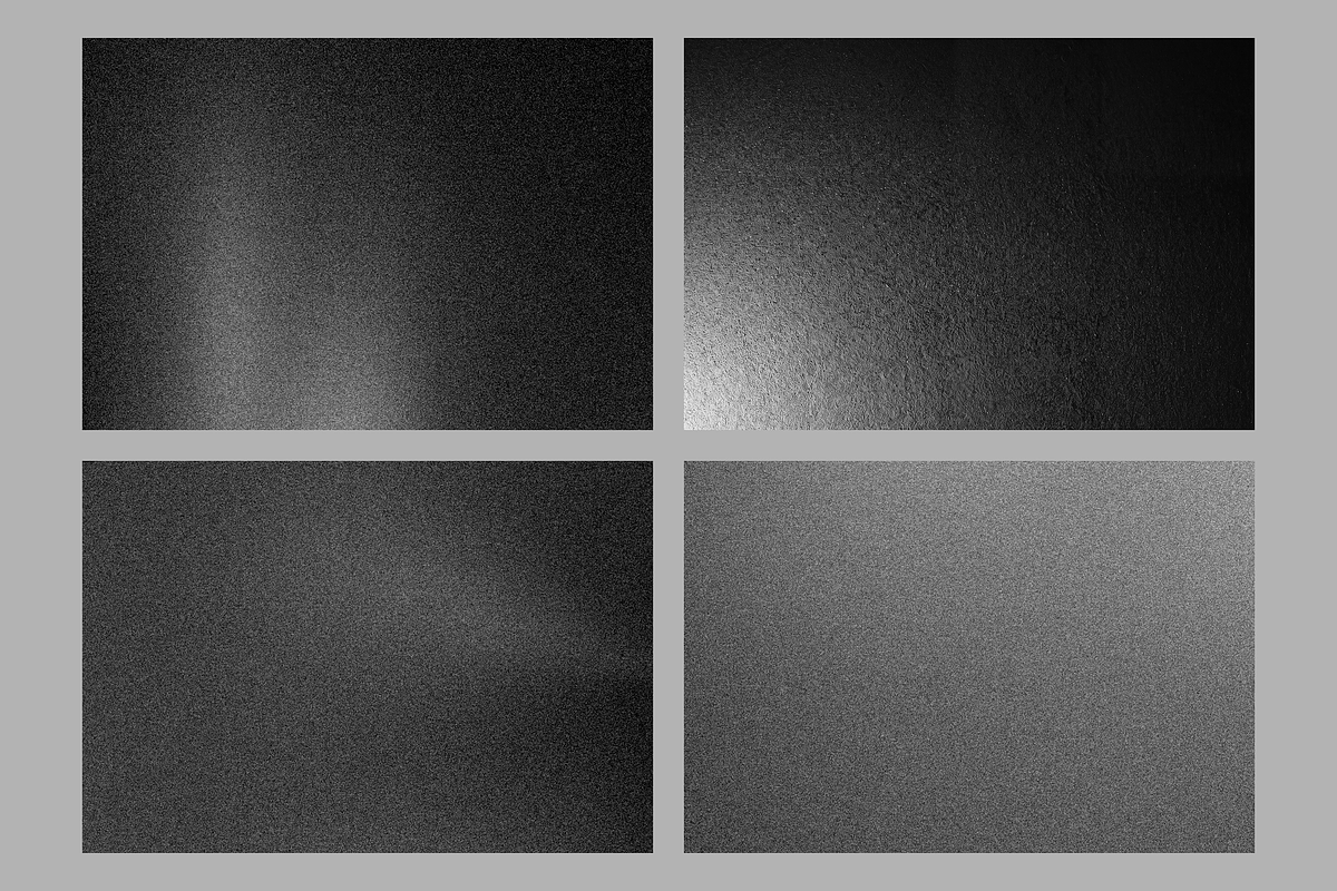 Film Grain Textures — 22 JPG Backgrounds
