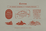 GW Guerrero, a Sans Serif Font by Goodwheel Studio (Thumbnail 11 of 11)