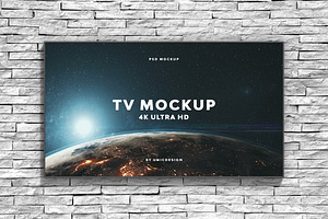 TV Mockup