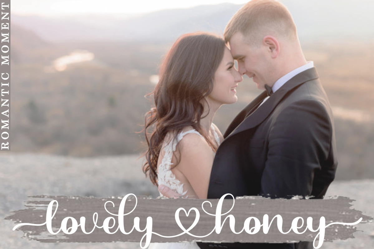 Marlyna Script, a Script Font by Bosstype Studio (Photo 4 of 8)