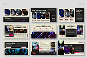 Gaming eSports Keynote Template, a Presentation Template by fluffstudio (Thumbnail 3 of 4)