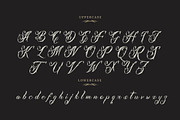 Misthycal | Tattoo Style, a Blackletter Font by Denustudios (Thumbnail 10 of 13)