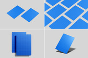 A4 / A5 Round Corner Flyer Mockup, an Advertising Mockup by Illusiongraphic (Thumbnail 12 of 19)